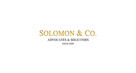 Legal Partner | Solomon & Co Legal Partner | Solomon & Co